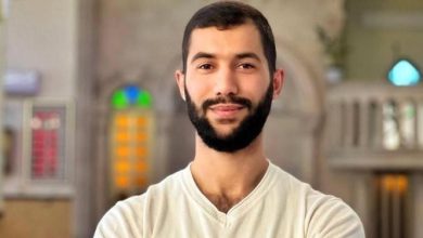 Photo of إطلاق سراح المعتقل الإداري عمر عودة من قلنسوة