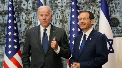 Photo of قلق إسرائيلي من تراجع نفوذ أمريكا وضعف مسار التطبيع
