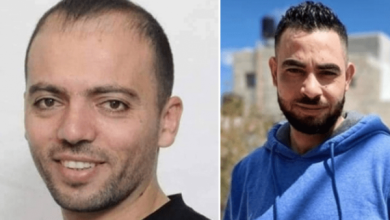 Photo of 85 معتقلاً يضربون عن الطعام نصرة لريان وعواودة