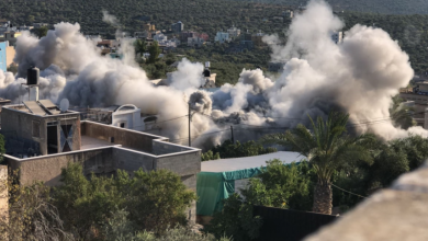 Photo of الاحتلال يهدم منزلي منفذي عملية “أرئيل”