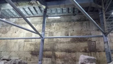 Photo of باحث: حفريات جديدة قرب سور الأقصى ربما لامست أساساته