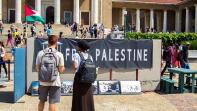 Photo of برلمانيون لأجل القدس ترحب بمشروع قرار فرنسي يدين “الأبارتهايد”