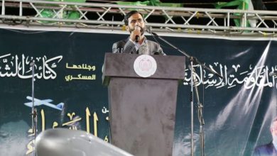 Photo of قيادي بحماس: الطائرات المسيرة ستُفاجئ الاحتلال في المعارك القادمة