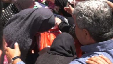 Photo of الشهيد أمجد أبو عليا.. وحيد والديه وضحية إرهاب المستوطنين