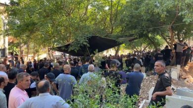 Photo of أم الفحم: موكب جنازي مهيب في وداع ضحية الغرق رائد محاميد