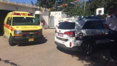 Photo of مصاب بجراح خطيرة في جريمة إطلاق نار في “وادي سلامة”