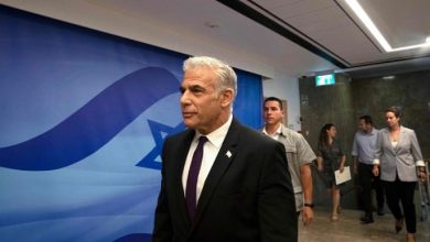 Photo of إسرائيل: إعادة العقوبات على إيران وتوسيع التعاون الأمني على رأس المباحثات مع بايدن