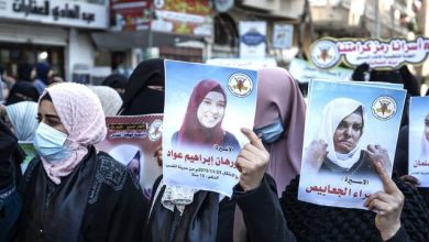 Photo of 8 أسيرات يتهددهن الموت في ظلمات سجن “الدامون”