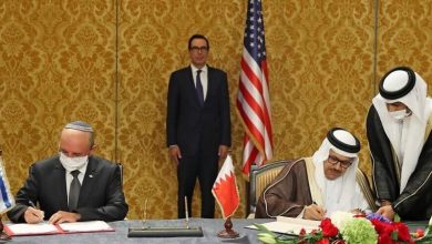 Photo of “يديعوت”: البحرين تشتري من تل أبيب مسيّرات وأنظمة دفاعية