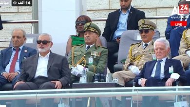 Photo of هنية يشارك في احتفالات الجزائر بذكرى استقلالها