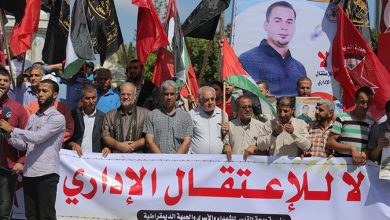 Photo of 862 منذ يناير.. الاحتلال يضاعف أوامر الاعتقال الإداري