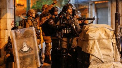 Photo of مواجهات مع الاحتلال في حي بطن الهوى بسلوان