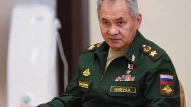Photo of وزير الدفاع الروسي يوجه جيشه باستهداف الصواريخ والأسلحة بعيدة المدى في أوكرانيا