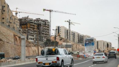 Photo of مخططات لإقامة 28 بؤرة استيطانية بالضفة عقب زيارة بايدن