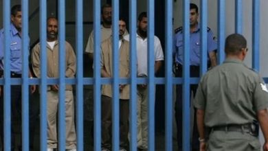 Photo of إصابة 16 أسيرًا في سجن “عسقلان” بفيروس “كورونا”