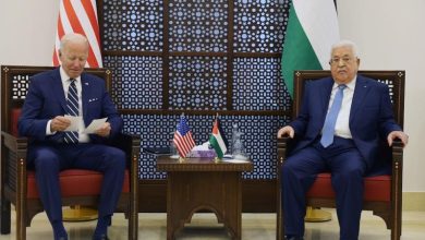 Photo of صحيفة تكشف عن الخطوات العشرة التي اتخذها بايدن للتأثير على الفلسطينيين