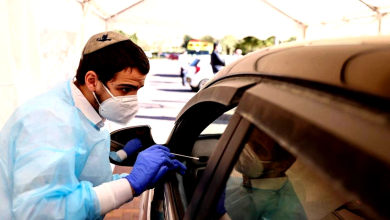 Photo of الصحة الإسرائيلية: إصابة 13 ألف شخص بـ “كورونا” أمس الاثنين