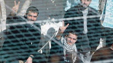 Photo of 250 من عمداء الأسرى قضى بعضهم 84 عيدا في السجون الاسرائيلية