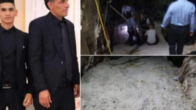 Photo of جريمة مروعة بجنين.. ابن يقتل والده ويخفي جثته تحت الأسمنت