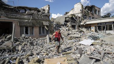 Photo of حرب أوكرانيا: رئيس ألمانيا يحذر من “انقسام” أوروبا بسبب الحرب