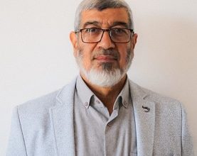 Photo of د. محمود مصالحة من دبورية عضوا في الاتحاد العالمي لعلماء المسلمين