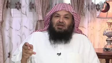 Photo of قبل زيارة بايدن بأسبوعين.. كشف سبب اعتقال السعودية نجل الداعية سليمان الدويش