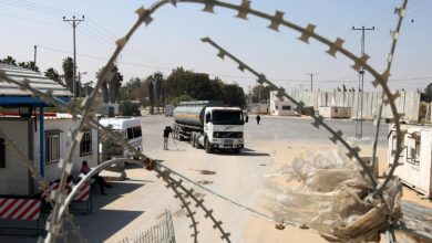 Photo of الاحتلال يفتتح حاجز سالم لدخول فلسطينيي الـ48 لمنطقة جنين