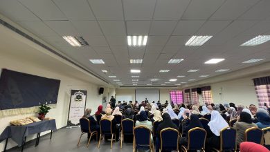 Photo of قلنسوة: اختتام سلسة دورات في مدرسة العلوم الشرعية