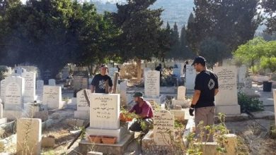 Photo of غدا السبت.. يوم عمل تطوعي في مقبرة القسّام