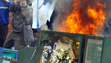 Photo of انتهازية إسرائيل بتزويد الأسلحة لأنظمة دموية: بينوشيه وميانمار وإثيوبيا