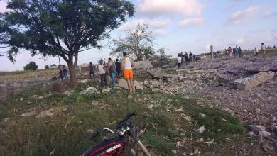 Photo of سانا”: عدوان إسرائيلي على مواقع جنوب طرطوس وإصابة مدنيَين