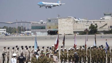 Photo of مباشر| بايدن يصل إلى إسرائيل ويطلع على منظومات اعتراض الصواريخ