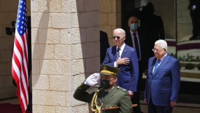 Photo of مباشر | بايدن في بيت لحم للقاء الرئيس الفلسطينيّ