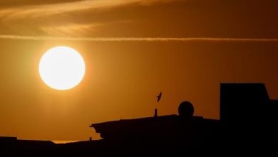 Photo of حالة الطقس: درجات الحرارة في حدود معدلها