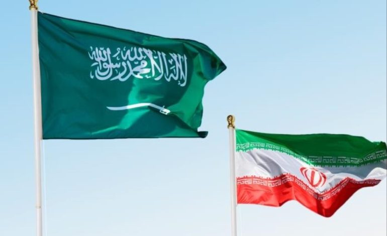 السعودية ايران