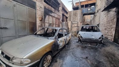 Photo of شهيدان وإصابات بنابلس ومواجهات مع الاحتلال في قباطية