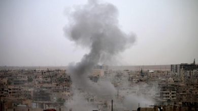 Photo of سوريا: إضراب عام في منبج رفضاً للتجنيد الإجباري والنظام يجدد قصف درعا