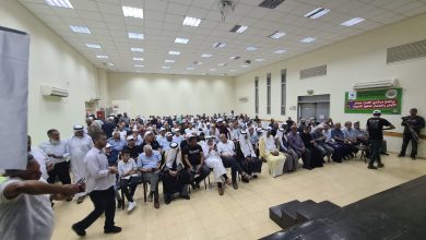 Photo of لجنة افشاء السلام تختتم مشروع تهادوا تحابوا بمهرجان ضخم في النقب