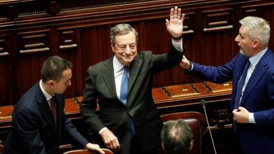 Photo of استقالة رئيس الوزراء الإيطالي بعد سحب 3 أحزاب دعمها لحكومته الائتلافية