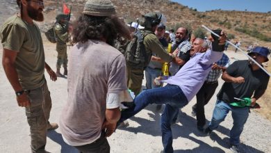 Photo of الاحتلال ينفّذ اعتقالات في نابلس والخليل