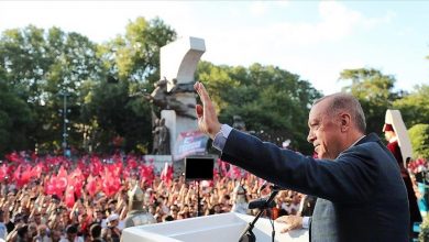 Photo of أردوغان: لن نسمح بإبقاء تركيا خارج اللعبة عالميا