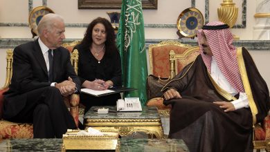 Photo of البيت الأبيض ينفي الاتفاق على إطار بشأن التطبيع بين السعودية والاحتلال