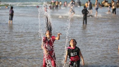 Photo of حالة الطقس أجواء شديدة الحرارة