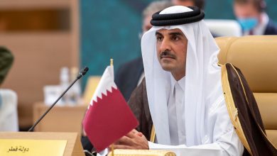 Photo of أمير قطر: لا يجوز أن يكون دور العرب تقديم التنازلات وإسرائيل التعنت