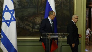 Photo of إسرائيل تأمل بمفاوضات حول قرار روسيا إغلاق مكاتب الوكالة اليهودية