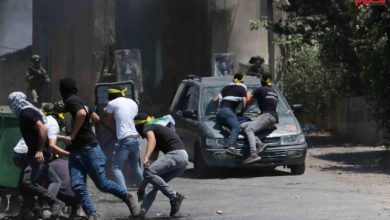 Photo of 3 إصابات في صفوف الاحتلال بالضفة خلال الـ24 ساعة الماضية