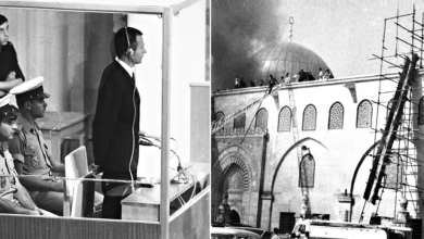 Photo of حرق الأقصى في ذاكرة الشاهد “جمال عمرو”.. “سكت البشر فنطق الحجر”