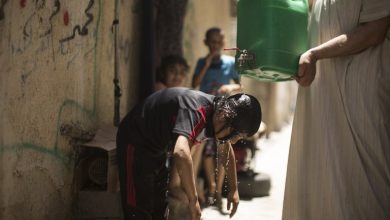 Photo of قطاع غزة: انقطاع الكهرباء يفاقم موجة الحر
