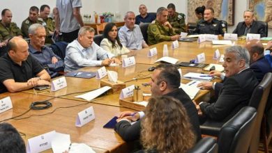 Photo of إسرائيل تبحث عن مخرج لها من غزة