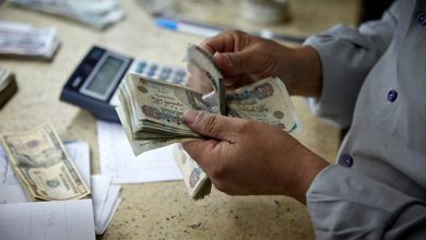 Photo of بنك عالمي يتوقع انهيار الجنيه المصري قريباً.. الدولار بـ22